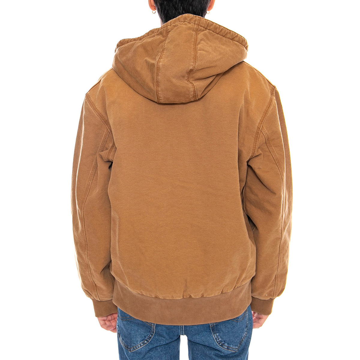 OG Active Jacket Hamilton Brown - Giacca Uomo Marrone I035891.HZ4O . CARHARTT WIP 