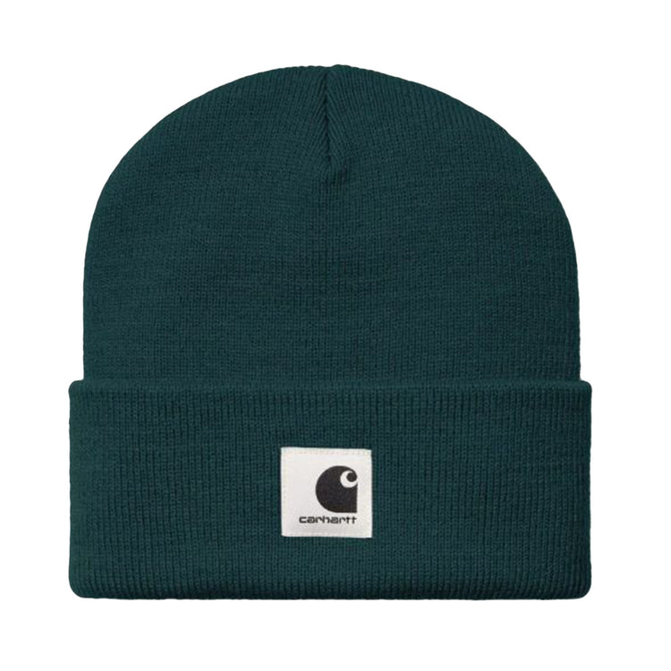 W Ashley Beanie - Deep Lagoon - Berretto I035898_0AU_XX_LAG . CARHARTT WIP 