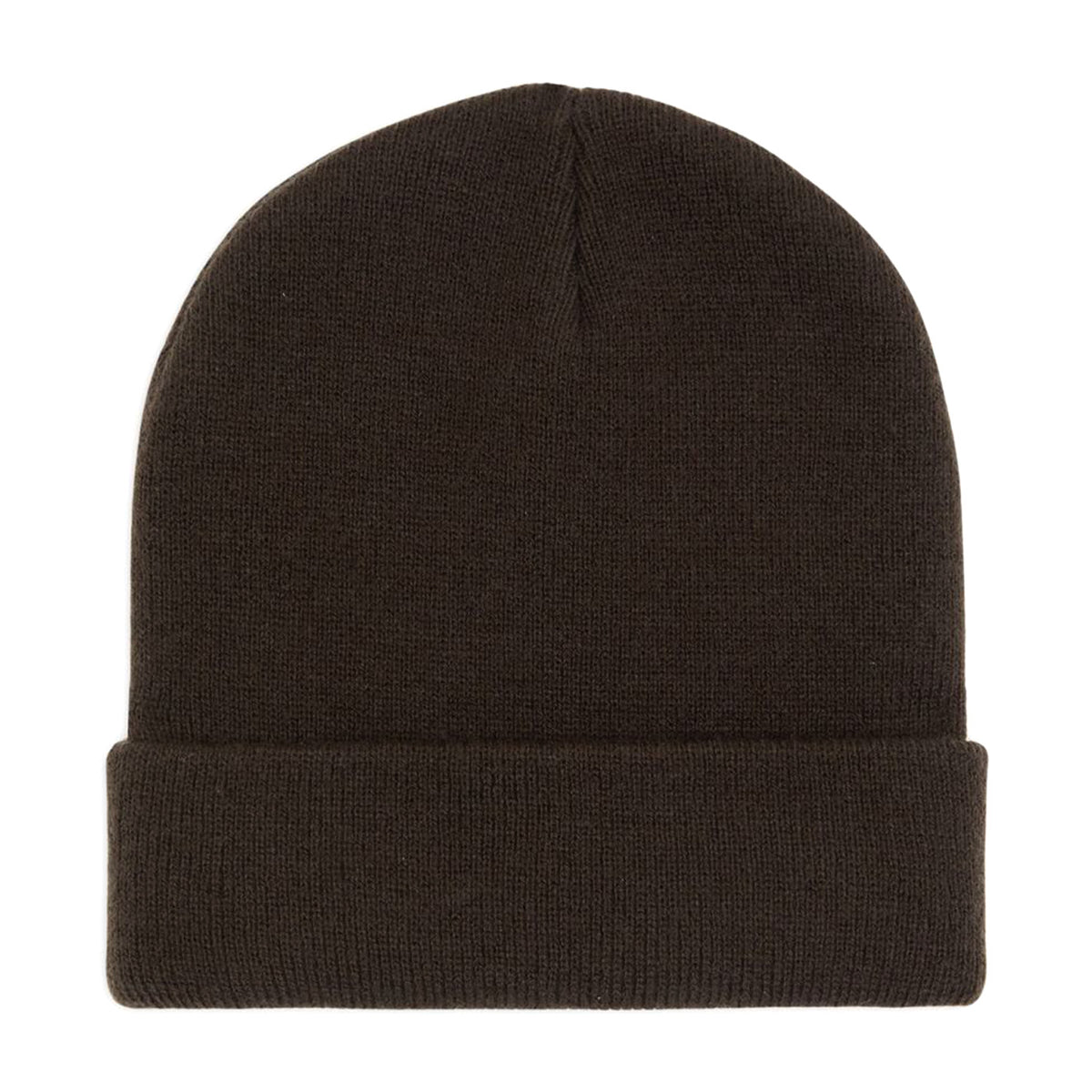 Gibsland Beanie Dark Brown - Berretto Marrone con logo DK0A4X7K0DB1 . DICKIES 