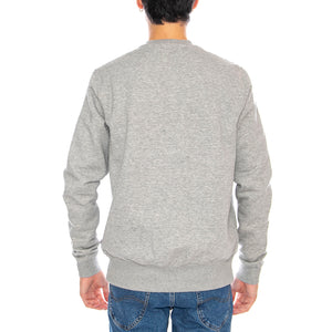 Oakport Sweatshirt Heather Grey - Felpa Girocollo Uomo Grigia DK0A4XCEHG01 . DICKIES 