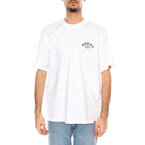 Fort Lewis SS Maglietta -- Maglietta Uomo Bianca DK0A4XO7WHX1 . DICKIES 
