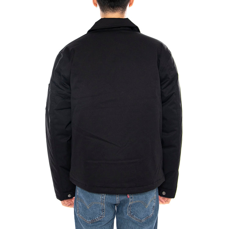 Eisenhower Puffer -- Giacca Imbottita Uomo Nera DK0A87O6BLK1 . DICKIES 