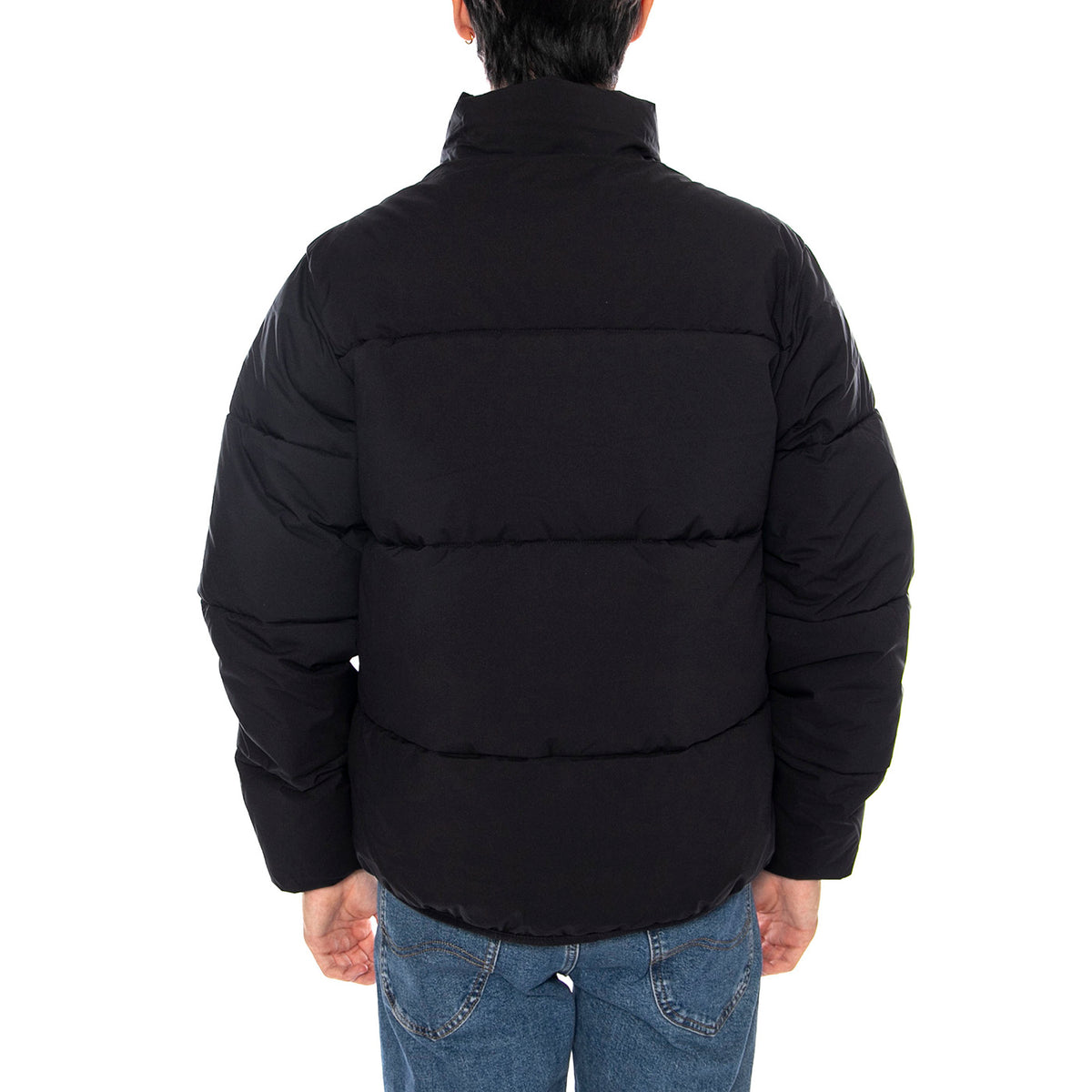 Summerdale Puffer Jacket - Giacca Piumino Uomo Nero DK0A87OGBLK1 . DICKIES 