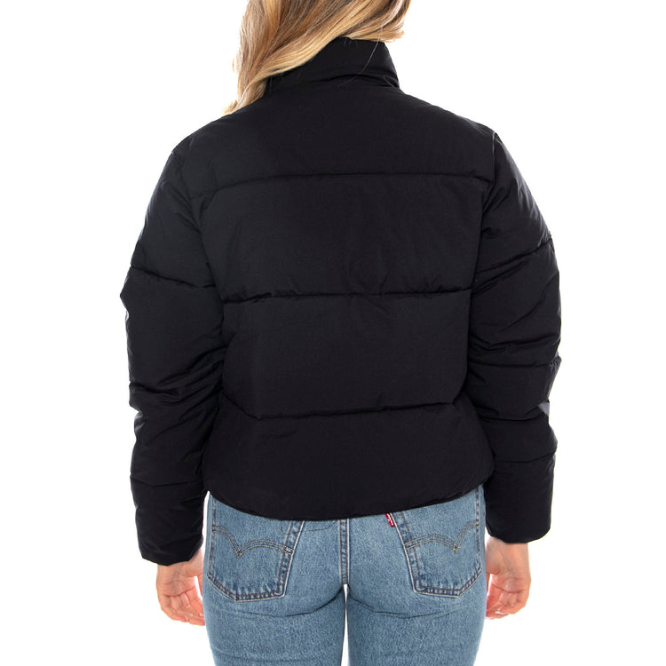 Summerdale Puffer W Black -- Giacca Donna Nera DK0A87OJBLK1 . DICKIES 