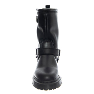 Stivali Alti Biker Anistone Hi - Stivali Alti Donna Neri 32199001 . DR.MARTENS 