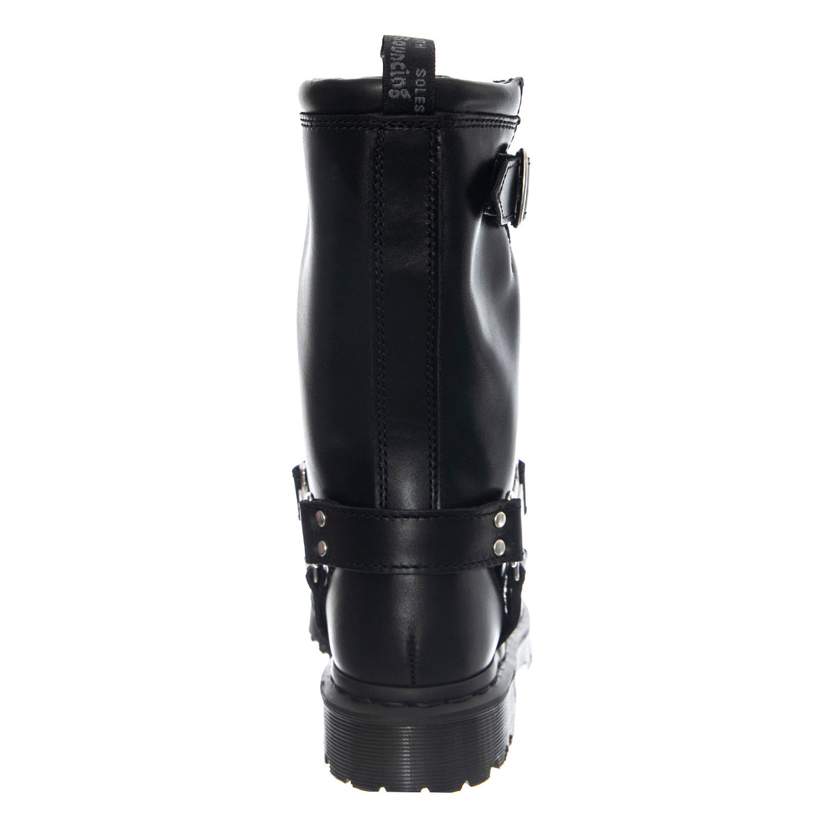 Stivali Alti Biker Anistone Hi - Stivali Alti Donna Neri 32199001 . DR.MARTENS 