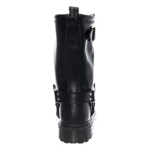 Stivali Alti Biker Anistone Hi - Stivali Alti Donna Neri 32199001 . DR.MARTENS 