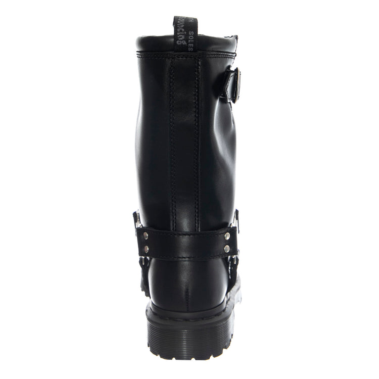 Stivali Alti Biker Anistone Hi - Stivali Alti Donna Neri 32199001 . DR.MARTENS 
