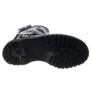 Stivali Alti Biker Anistone Hi - Stivali Alti Donna Neri 32199001 . DR.MARTENS 