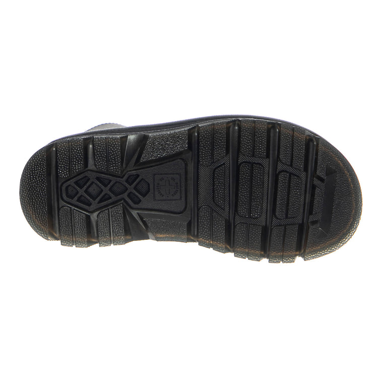 Dr. Martens Zebzag Laceless Black - Stivali Unisex Neri 42653001 BLKW DR.MARTENS 