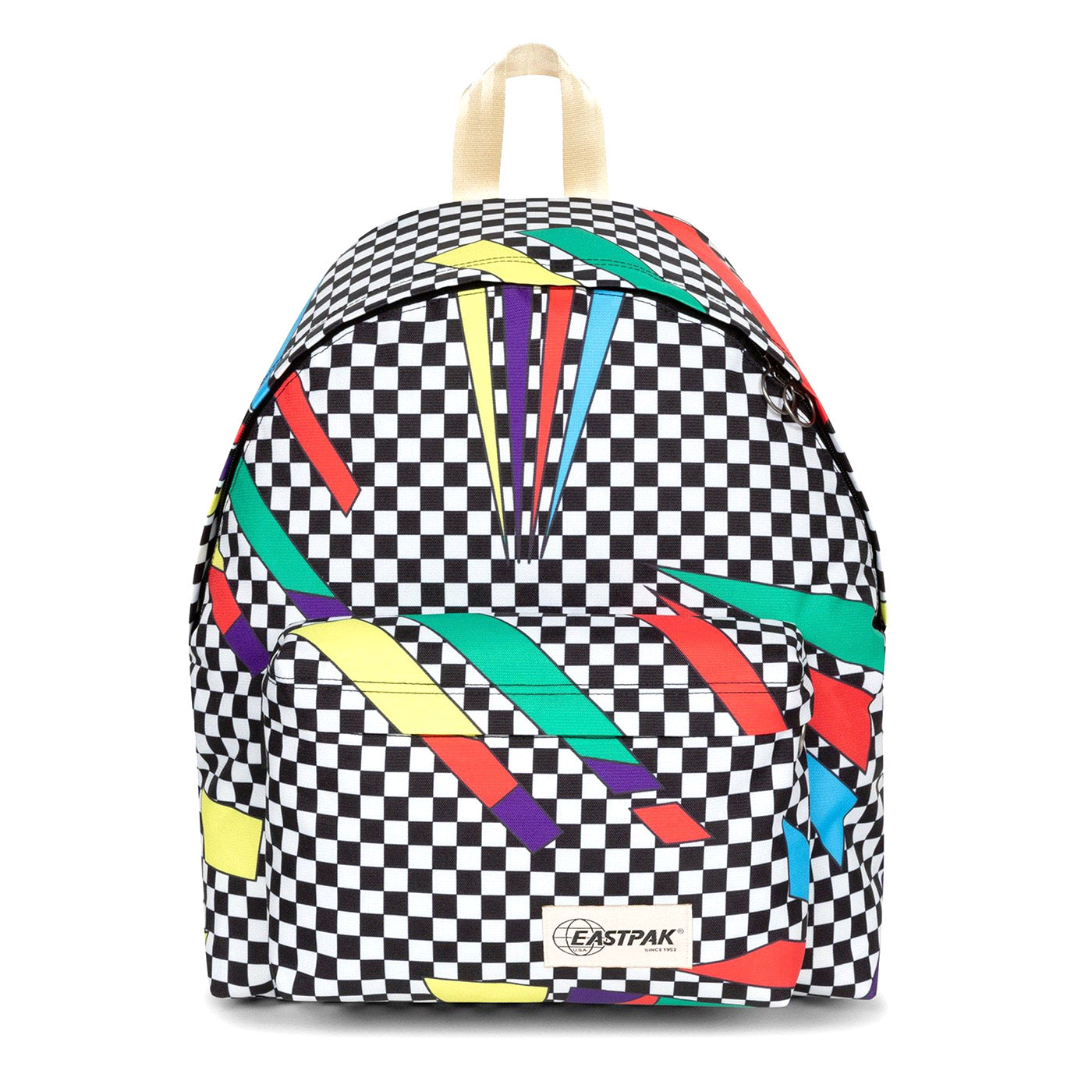 PADDED PAK'R CHEX FLEX - Zaino Multicolore EK000620 2W51 EASTPAK 