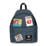 PADDED PAK'R SUPERMAN PATCH - Zaino Multicolore Collaborazione Superman  ACCESSORI EASTPAK