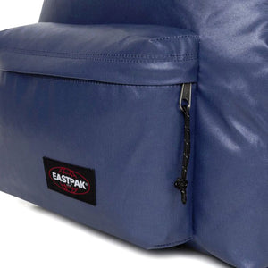 PADDED PAK'R GLOSSY BLUE - Zaino Blu EK000620 5W11 EASTPAK 