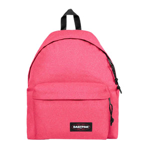 PADDED PAK'R SPARK JELLY - Zaino Rosa / Traslucido EK000620 7V41 EASTPAK 