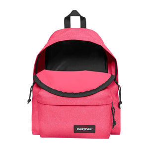 PADDED PAK'R SPARK JELLY - Zaino Rosa / Traslucido EK000620 7V41 EASTPAK 