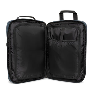 Borsa Travlepack Superman Patch Blu - Borsa da Viaggio Verde EK0A5BBR5V21 . EASTPAK 