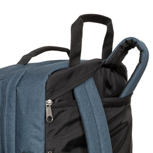 Borsa Travlepack Superman Patch Blu - Borsa da Viaggio Verde EK0A5BBR5V21 . EASTPAK 