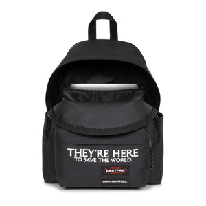 Day Pak'r GB Poster - Zaino Nero / Multicolore EK0A5BG4 0Z91 EASTPAK 