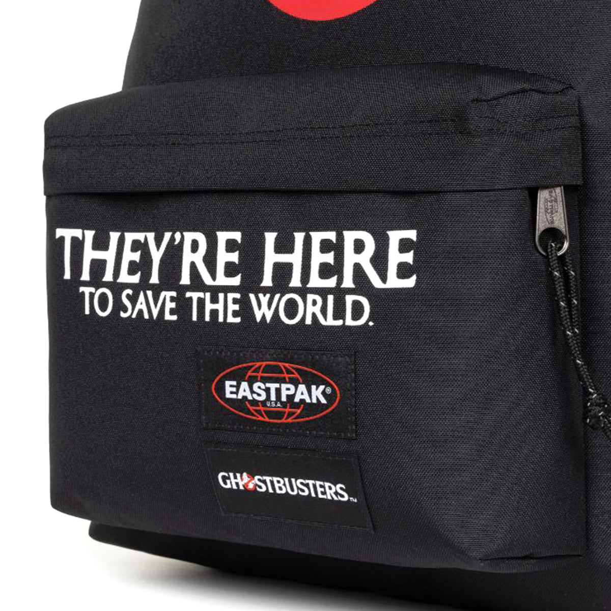 Day Pak'r GB Poster - Zaino Nero / Multicolore EK0A5BG4 0Z91 EASTPAK 