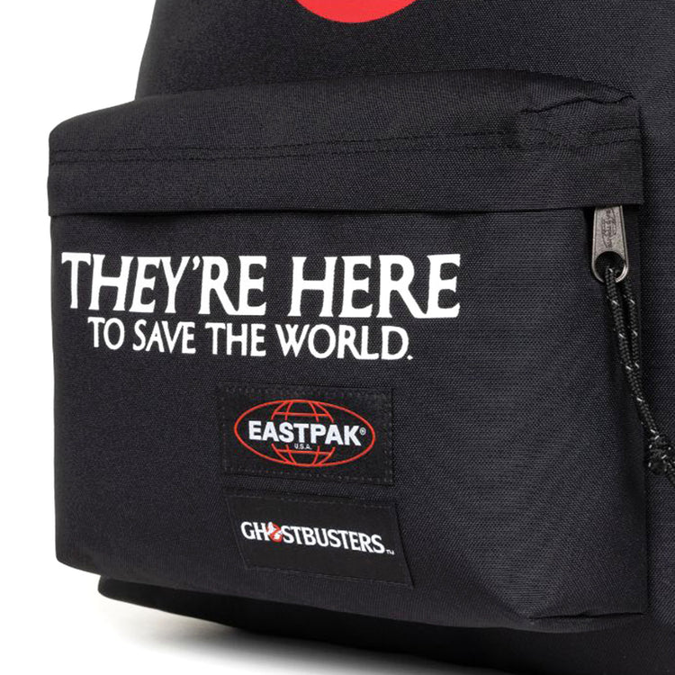 Day Pak'r GB Poster - Zaino Nero / Multicolore EK0A5BG4 0Z91 EASTPAK 