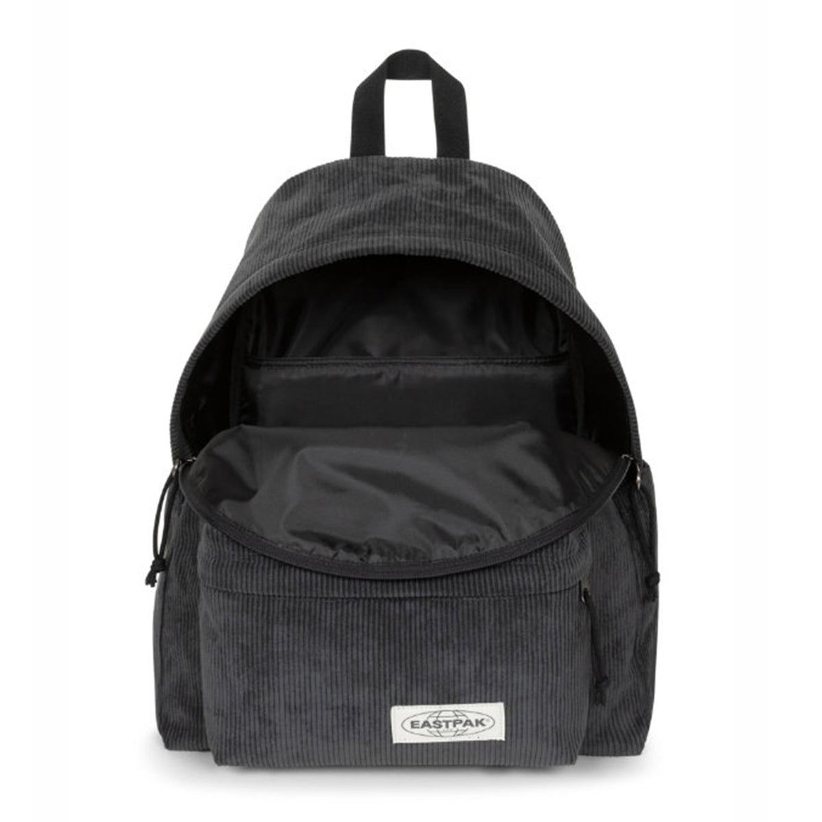 DAY PAK'R RIBS BLACK - Zaino Nero EK0A5BG4 4W81 EASTPAK 