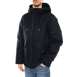 Kaliks Hooded Jacket -- Giacca con Cappuccio Uomo Blue 331464 240 ELVINE 