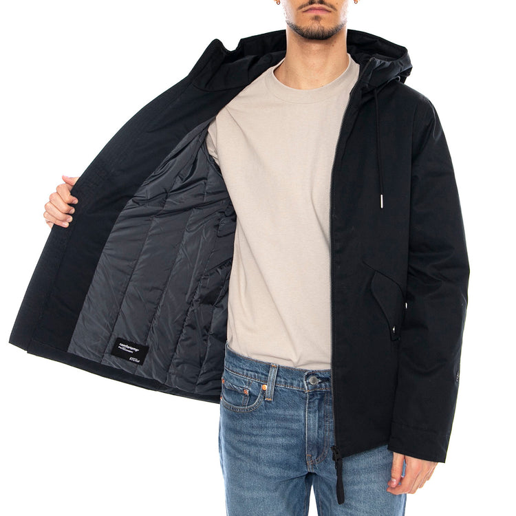 Kaliks Hooded Jacket -- Giacca con Cappuccio Uomo Blue 331464 240 ELVINE 