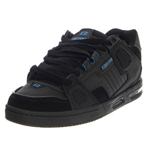 Sabre Onyx / Blue - Scarpe Uomo Nere GBSABR-20630 . GLOBE 