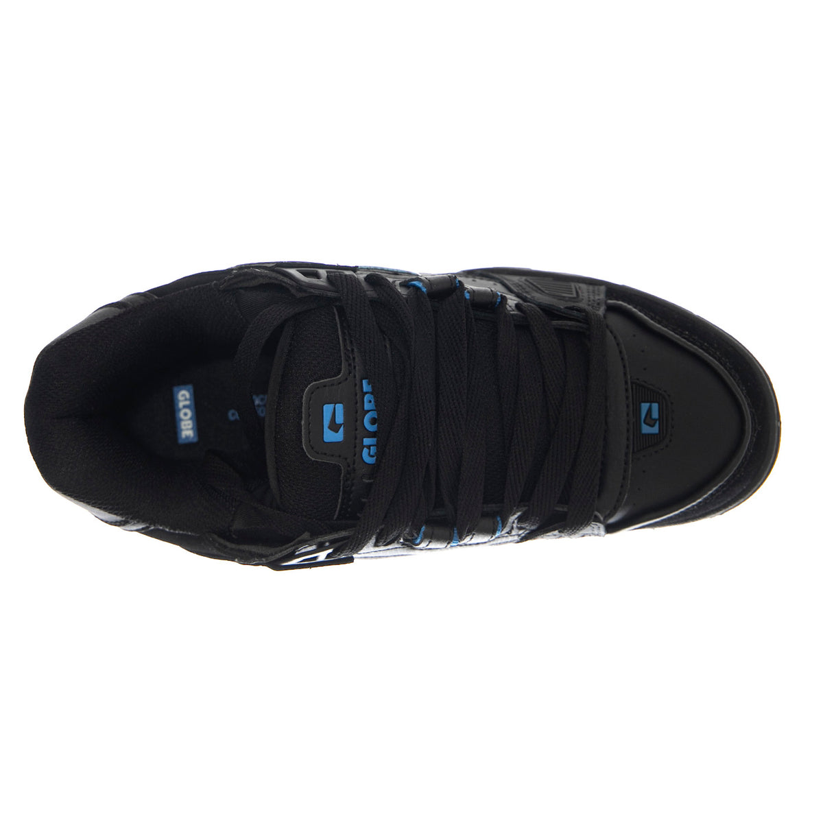 Sabre Onyx / Blue - Scarpe Uomo Nere GBSABR-20630 . GLOBE 