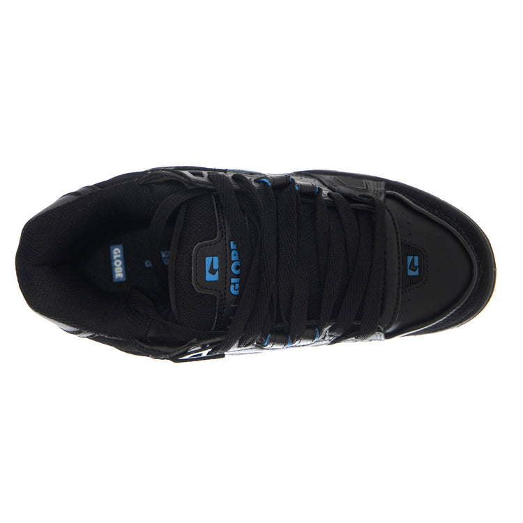 Sabre Onyx / Blue - Scarpe Uomo Nere GBSABR-20630 . GLOBE 