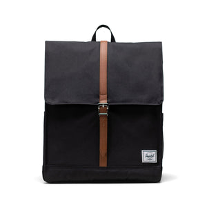 Herschel Zaino City Backpack - Zaino Nero 11376-00001-OS 00001 HERSCHEL 