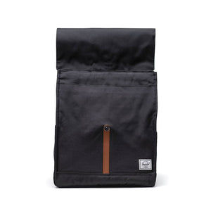 Herschel Zaino City Backpack - Zaino Nero 11376-00001-OS 00001 HERSCHEL 