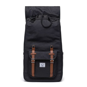 HERSCHEL LITTLE AMERICA BACKPACK BLACK - Zaino Nero 11390-00001-OS 00001 HERSCHEL 