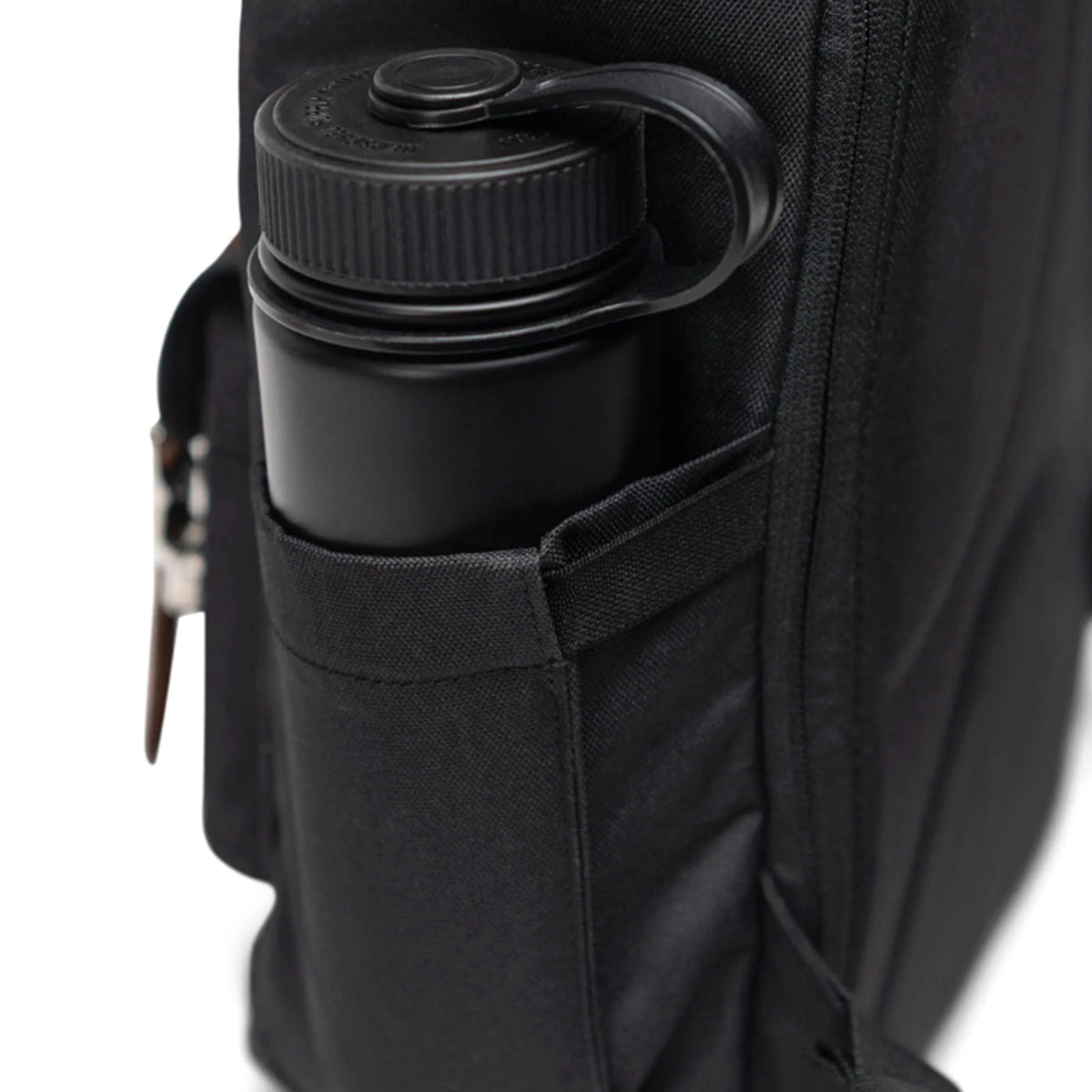 HERSCHEL LITTLE AMERICA MID BACKPACK BLACK - Zaino Nero 11391-00001-OS 00001 HERSCHEL 