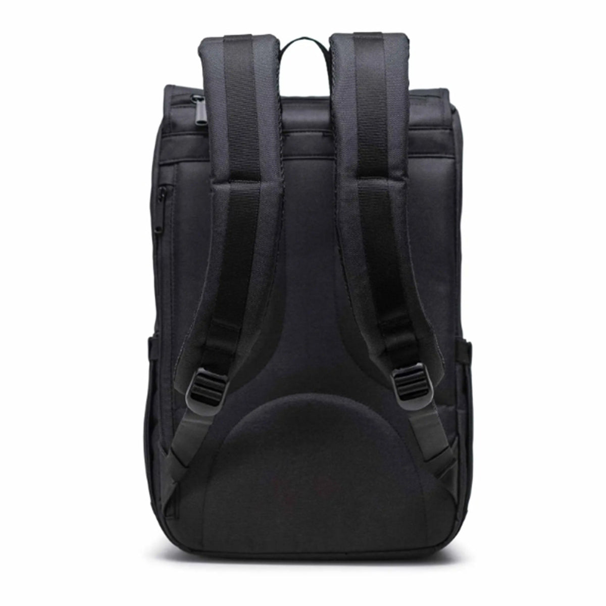 HERSCHEL LITTLE AMERICA MID BACKPACK BLACK - Zaino Nero 11391-00001-OS 00001 HERSCHEL 