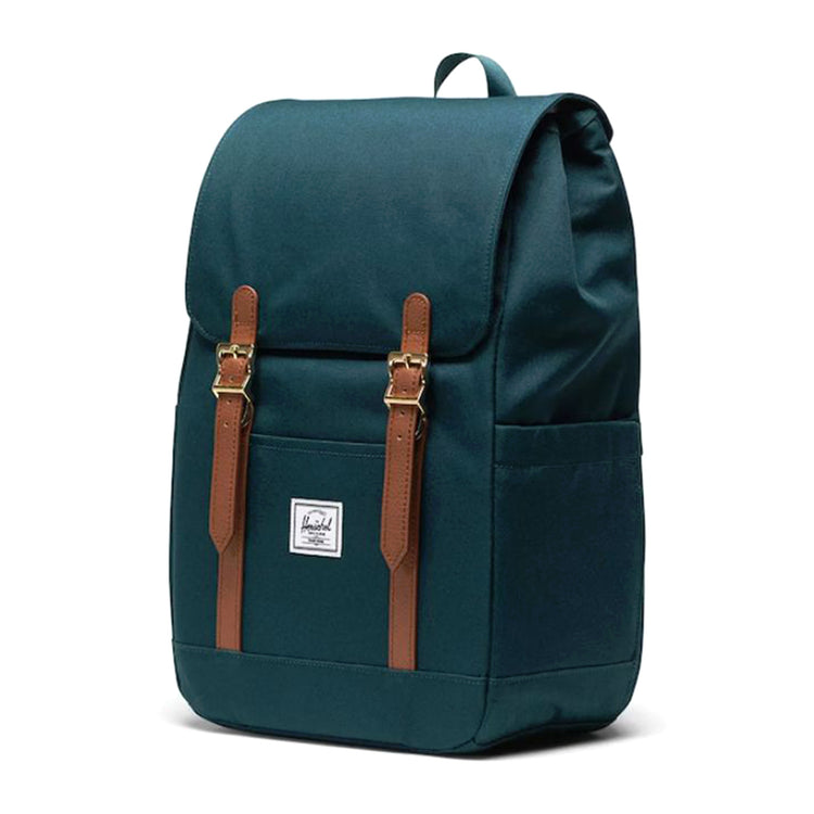 Herschel Retreat Backpack | Small - 17L - Dark Sea - Zaino Blu 11400-06551-OS 06551 HERSCHEL 