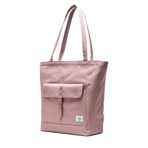 Herschel Retreat Tote Ash Rose - Borsa Tote Rosa 11401-02077-OS 02077 HERSCHEL 