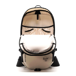 All Season Backpack 29 L Moon Beam Black - Zaino Beige 11502-07076-OS 07076 HERSCHEL 