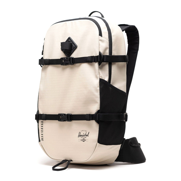 All Season Backpack 29 L Moon Beam Black - Zaino Beige 11502-07076-OS 07076 HERSCHEL 
