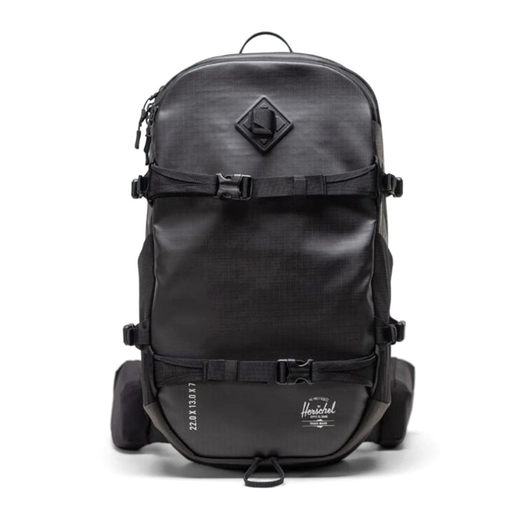 All Season Pro Backpack - 36L - Black - Borsone Nero<BR/> 11664-00001-OS 00001 HERSCHEL 