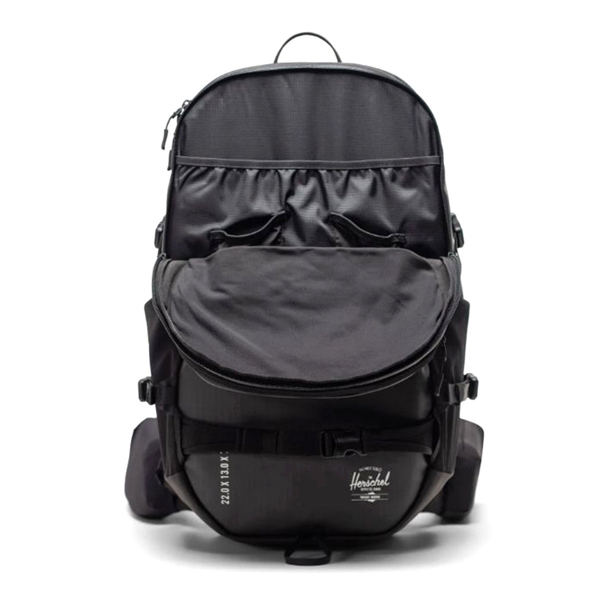 All Season Pro Backpack - 36L - Black - Borsone Nero<BR/> 11664-00001-OS 00001 HERSCHEL 