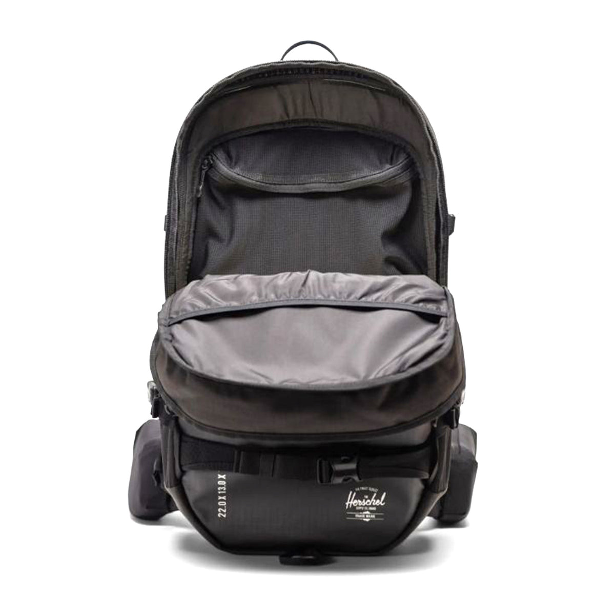 All Season Pro Backpack - 36L - Black - Borsone Nero<BR/> 11664-00001-OS 00001 HERSCHEL 