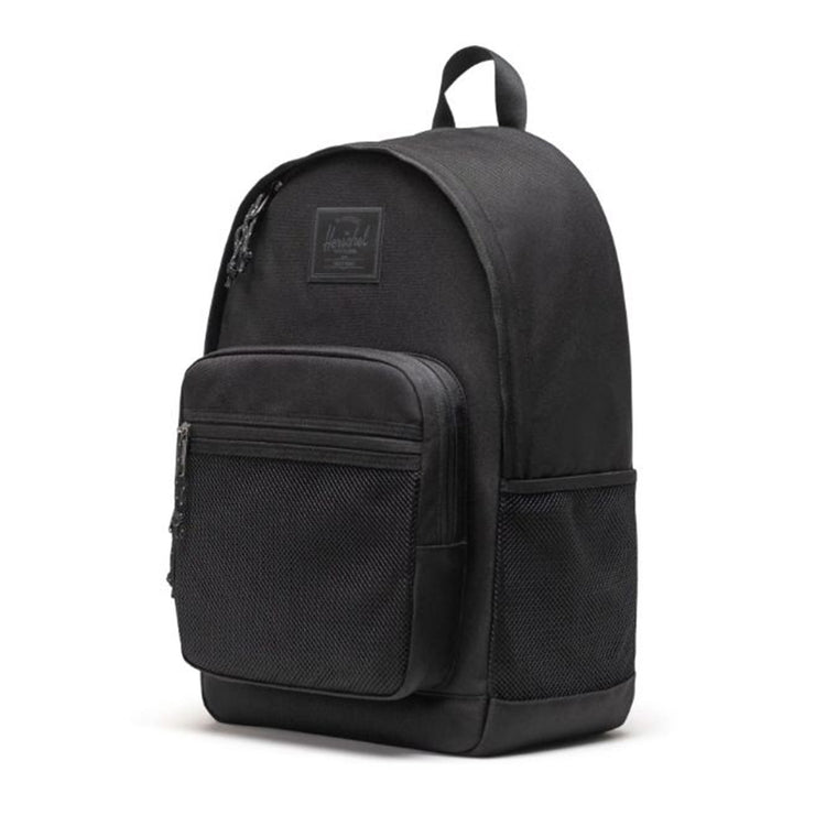 Kaine Backpack - 28L - Black - Zaino Nero 11670-00001-OS 00001 HERSCHEL 