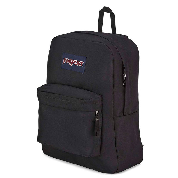 SUPERBREAK ONE BLACK - Zaino Nero EK0A5BAG N551 JANSPORT 