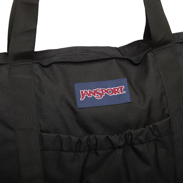 DAILY TOTE BLACK - Borsa a Tracolla Nera EK0A5BJ5 N551 JANSPORT 