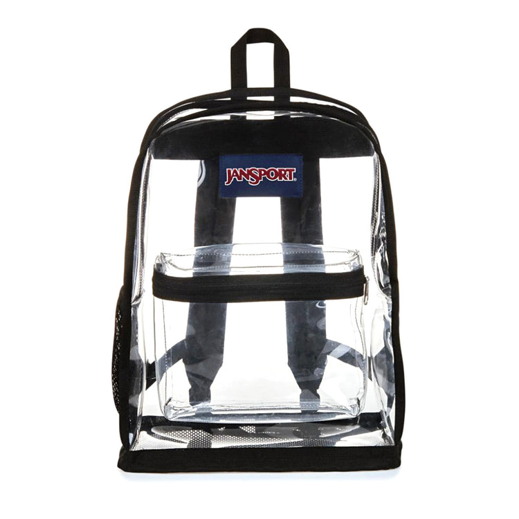 CLEAR PACK - Zaino Trasparente EK0A5BLD 1W51 JANSPORT 