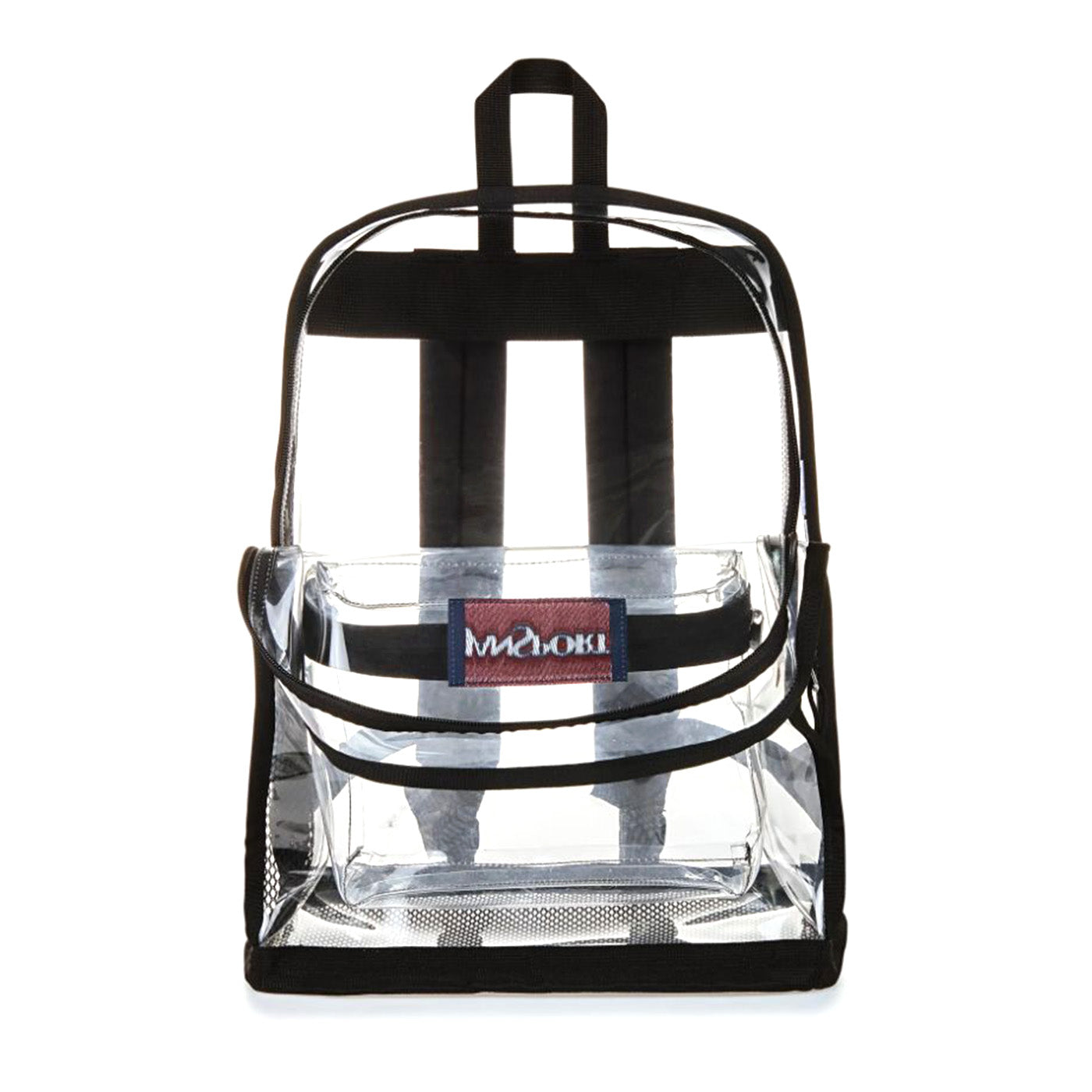 CLEAR PACK - Zaino Trasparente EK0A5BLD 1W51 JANSPORT 