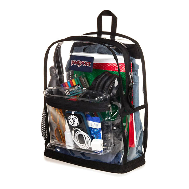 CLEAR PACK - Zaino Trasparente EK0A5BLD 1W51 JANSPORT 