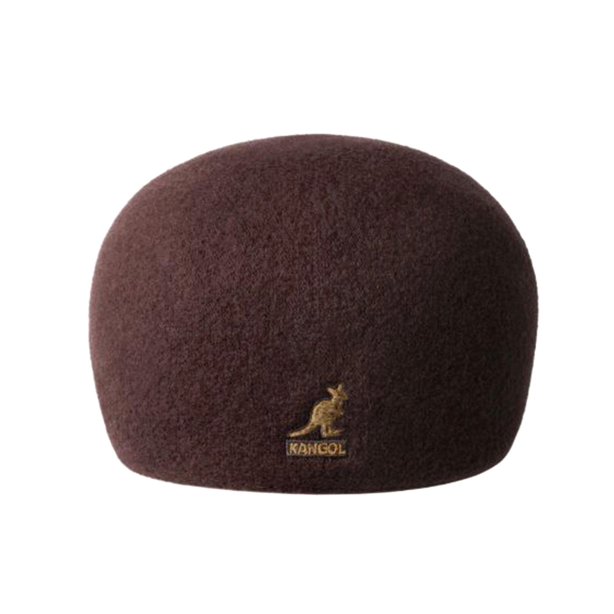Seamless Wool 507 -- Cappello a Coppola Espresso Marrone K0875FA ES220 KANGOL 