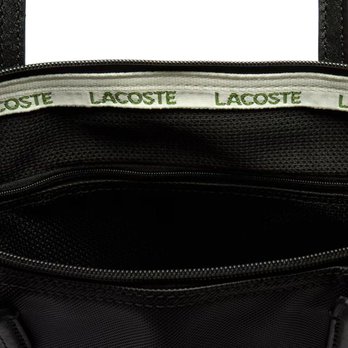 Borsa Shopping 000 Black 2 - Borsa Nera NF2037-000 . LACOSTE 